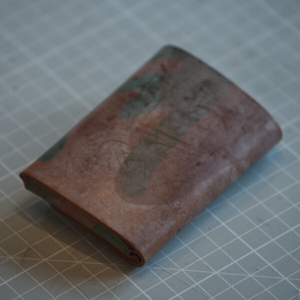 Signature Wrap Card Wallet | #003 Ghost Camo - Image 2