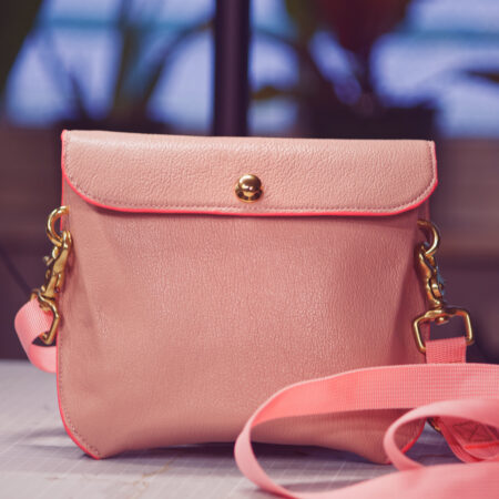 Sunny Purse #1 Pink